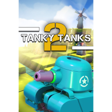 EpiXR Games UG Tanky Tanks 2 (PC - Steam elektronikus játék licensz) videójáték