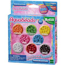 Epoch Aquabeads 31517 kézműves játék (20FLR31517) kreatív és készségfejlesztő