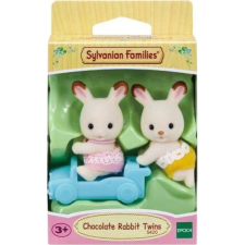 Epoch Sylvanian Csoki nyuszi ikrek (5420) játékfigura