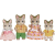 Epoch Sylvanian Families 5180 gyermek játékfigura (5180)
