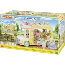 Epoch Sylvanian Families 5744 játékszett ( ) autópálya és játékautó