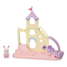 Epoch Sylvanian Families - Vár játszótér babaház