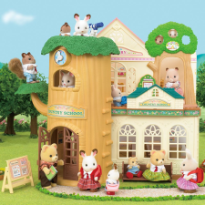Epoch Sylvanian Families Vidéki iskola (5105) játékfigura