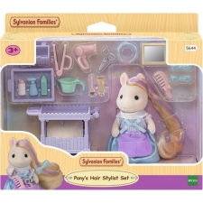 Epoch Sylvanian Family Póni fodrásznál (05644) játékfigura