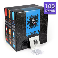 Epos Caffé Ares kézműves ESE Pod kávépárna 100 db kávé