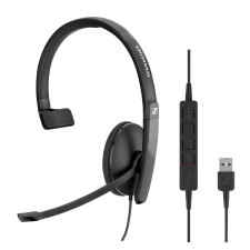 EPOS-SENNHEISER ADAPT SC 130 fülhallgató, fejhallgató