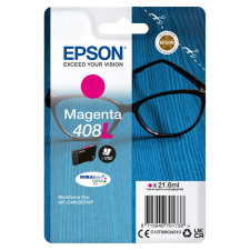 EPS BUS_IM EPSON Tintapatron DURABrite Ultra tinta / Spectacles – 408/408L (XL, Magenta) nyomtatópatron & toner