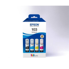 EPS CON EPSON Tintapatron szett 103 EcoTank 4-colour Multipack (BCMY) nyomtatópatron & toner