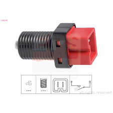 EPS Féklámpakapcsoló EPS 1.810.187 autóalkatrész
