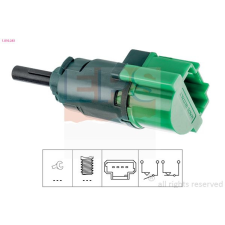 EPS Féklámpakapcsoló EPS 1.810.283 autóalkatrész