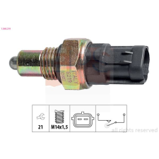 EPS kapcsoló, tolatólámpa EPS 1.860.219 autóalkatrész