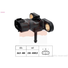 EPS légnyomás érzékelő, szintkiegyenlítés EPS 1.993.198 autóalkatrész