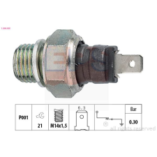 EPS Olajnyomás-kapcsoló EPS 1.800.005 autóalkatrész