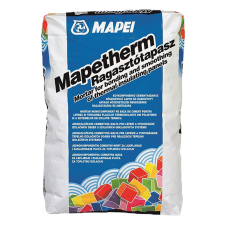 EPS RAGASZTÓ - MAPEI MAPETHERM - RAGASZTÓTAPASZ (25 KG) víz-, hő- és hangszigetelés