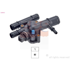 EPS termosztát, hűtőfolyadék EPS 1.880.505 autóalkatrész