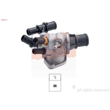 EPS termosztát, hűtőfolyadék EPS 1.880.571 autóalkatrész