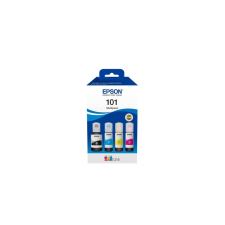 Epson 101 EcoTank 4-színű tintatartály Multipack (C13T03V64A) nyomtatópatron & toner