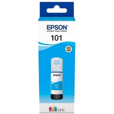 Epson 101 EcoTank Cyan ink bottle cián nyomtatópatron & toner