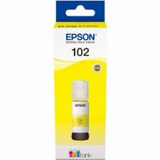 Epson 102 Yellow nyomtatópatron & toner