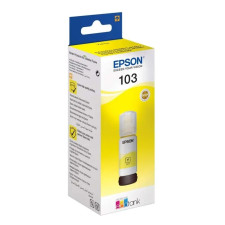 Epson 103 (65 ml) sárga eredeti tintapatron nyomtatópatron & toner