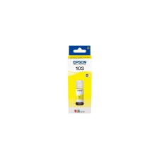 Epson 103 EcoTank tinta sárga (C13T00S44A) nyomtatópatron & toner