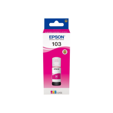 Epson 103 - magenta - original - ink refill (C13T00S34A10) - Nyomtató Patron nyomtatópatron & toner