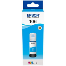 Epson 106 Cyan nyomtatópatron & toner