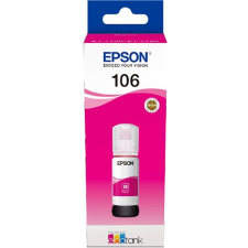 Epson 106 Eco Tank magenta nyomtatópatron & toner