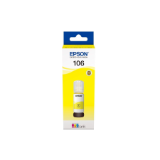 Epson 106 Yellow nyomtatópatron & toner