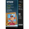 Epson 10x15 Fényes Fotópapír 100Lap 200g (C13S042548) (C13S042548)