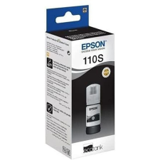 Epson 110S Ecotank C13T01L14A Black tintapatron eredeti 40ml 2K C13T01L14A nyomtatópatron & toner