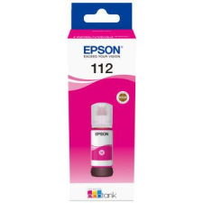 Epson 112 Magenta C13T06C34A tintapatron (eredeti) nyomtatópatron & toner
