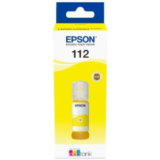 Epson 112 Yellow nyomtatópatron & toner