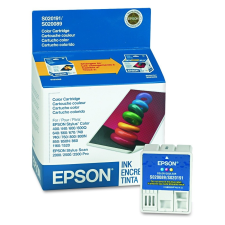 Epson 1520 tintapatron color ORIGINAL leértékelt nyomtatópatron & toner