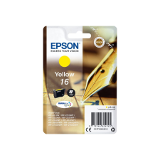 Epson 16 - yellow - original - ink cartridge (C13T16244012) nyomtatópatron & toner