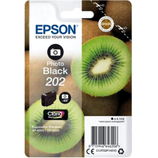 Epson 202 Claria Premium fotófekete nyomtatópatron & toner