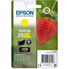 Epson 29XL Claria tintapatron sárga (C13T29944012) (C13T29944012) nyomtatópatron & toner