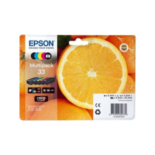 Epson 33 Multipack tintapatron (C13T33374021) (C13T33374021) nyomtatópatron & toner