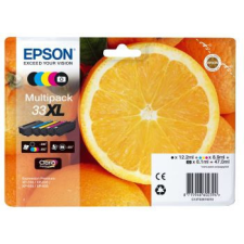Epson 33XL Multipack tintapatron (C13T33574011) nyomtatópatron & toner