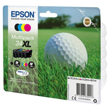 Epson 34XL DURABrite Ultra Multipack tintakészlettel (C13T34764010) nyomtatópatron & toner