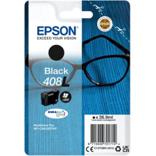 Epson 408L DURABrite Ultra Ink Black nyomtatópatron & toner
