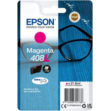 Epson 408L DURABrite Ultra Ink Magenta nyomtatópatron & toner