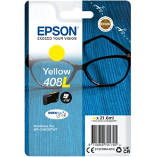 Epson 408L DURABrite Ultra Ink Yellow nyomtatópatron & toner