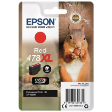 Epson 478XL piros nyomtatópatron & toner