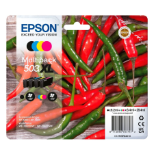 Epson 503XL Eredeti Tintapatron Multipack nyomtatópatron & toner