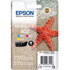 Epson 603 színes nyomtatópatron & toner