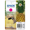 Epson 604 tintapatron 1 dB Kompatibilis Standard teljesítmény Magenta (C13T10G34010)