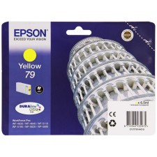 Epson 79 DURABrite Ultra tintapatron sárga (C13T79144010) nyomtatópatron & toner