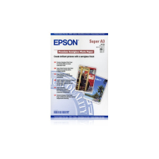 Epson A/3+ Prémium Félfényes Fotópapír 20Lap 250g (Eredeti) fotópapír