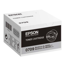 Epson AL200 (C13S050709) - eredeti toner, black (fekete) nyomtatópatron & toner
